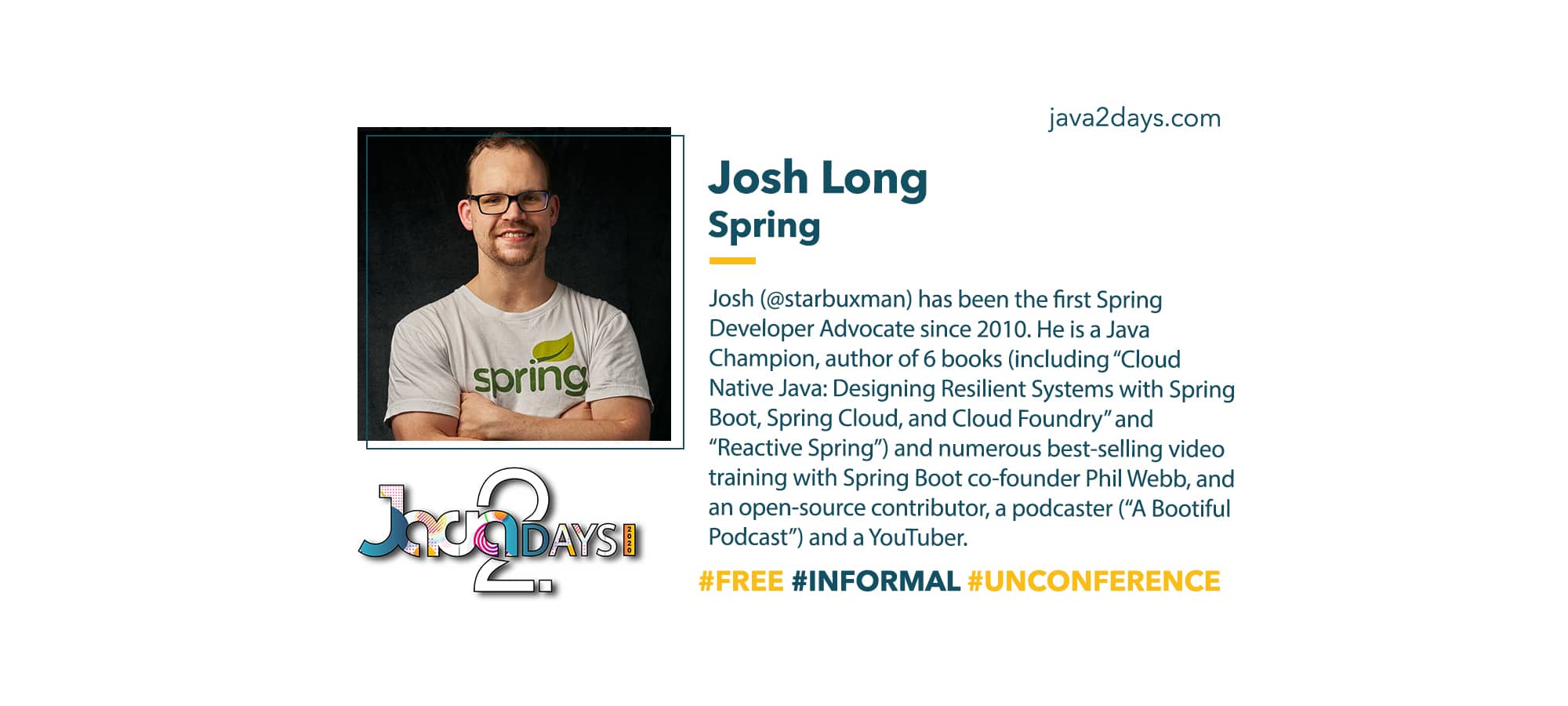 Building microservices with spring clearance boot livelessons