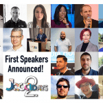 First Speakers Announced – Java2Days 2022 #Virtual